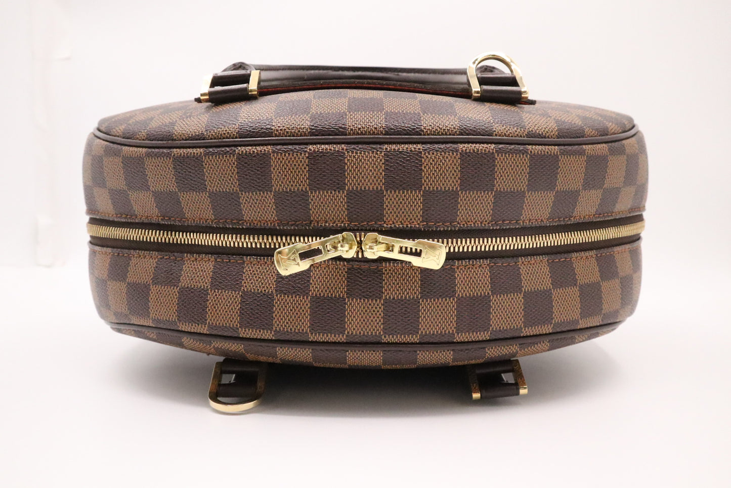 Louis Vuitton Nolita in Damier Ebene Canvas