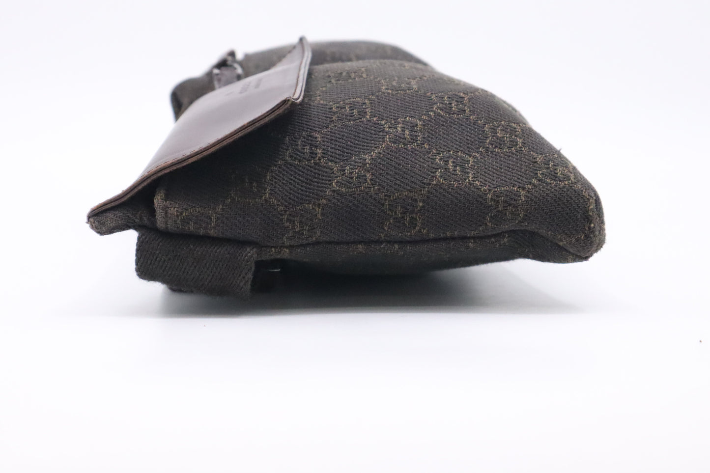 Gucci Waist Bag in GG Canvas