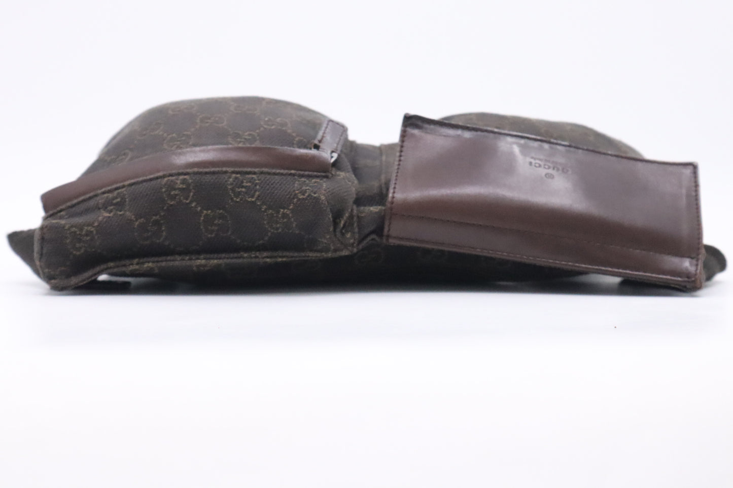 Gucci Waist Bag in GG Canvas