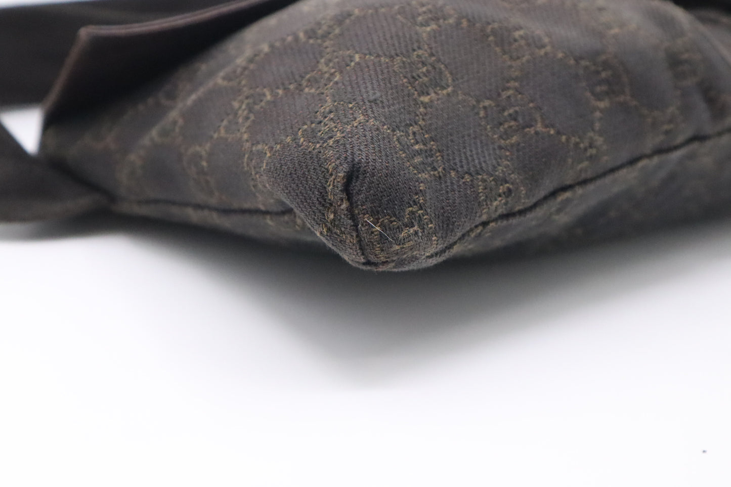 Gucci Waist Bag in GG Canvas