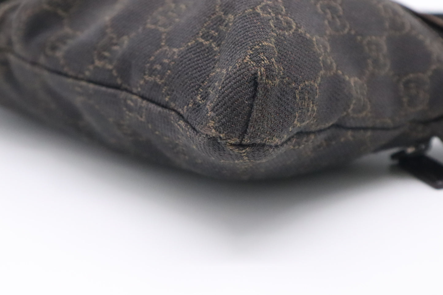 Gucci Waist Bag in GG Canvas