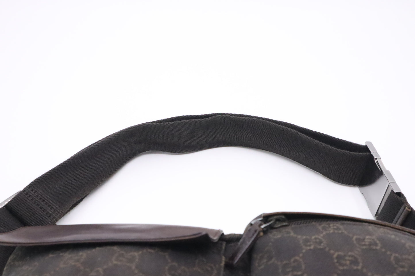 Gucci Waist Bag in GG Canvas