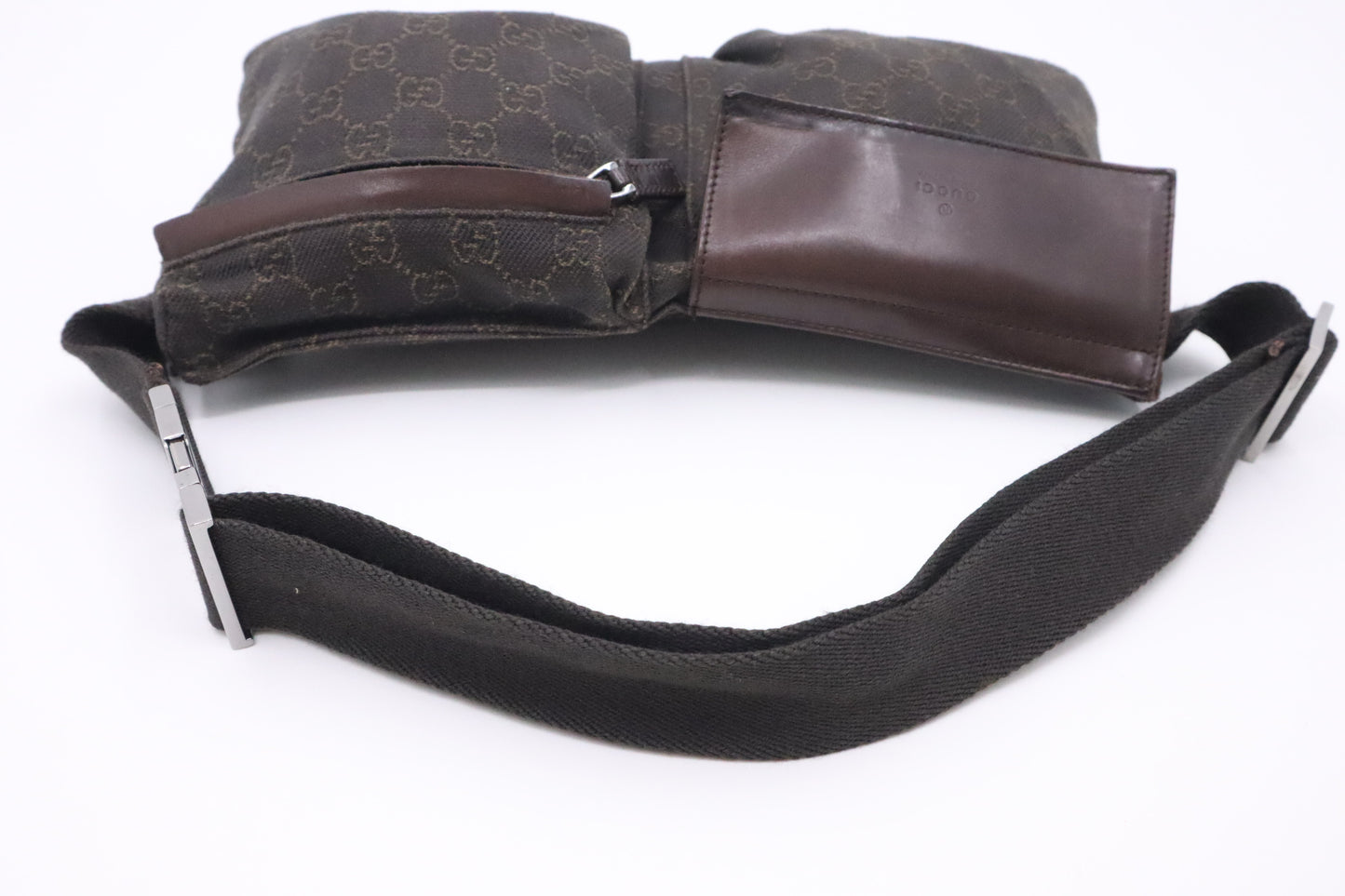 Gucci Waist Bag in GG Canvas