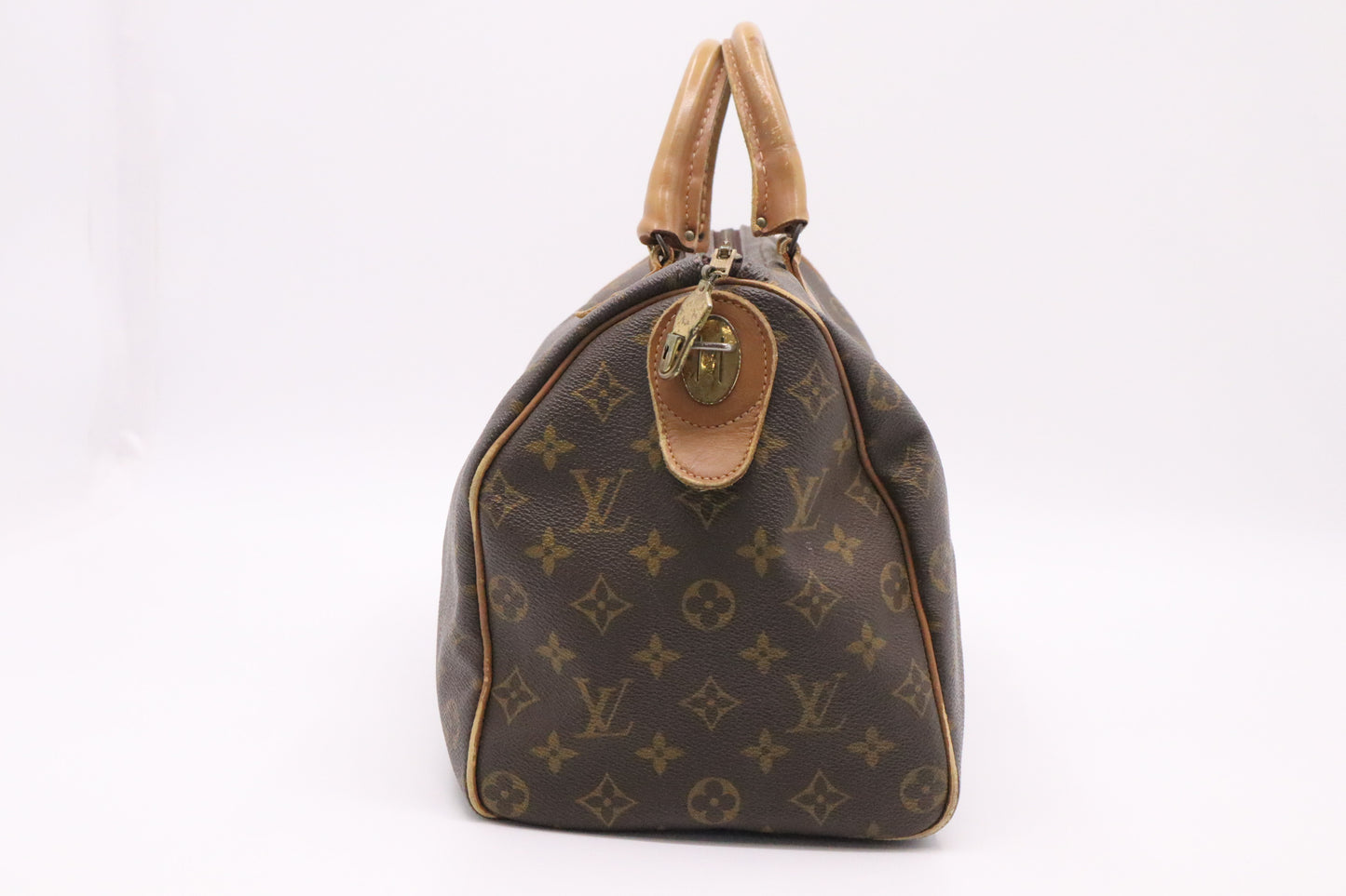 Louis Vuitton French Company Speedy 30 Monogram