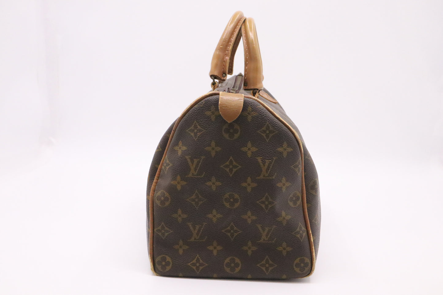 Louis Vuitton French Company Speedy 30 Monogram