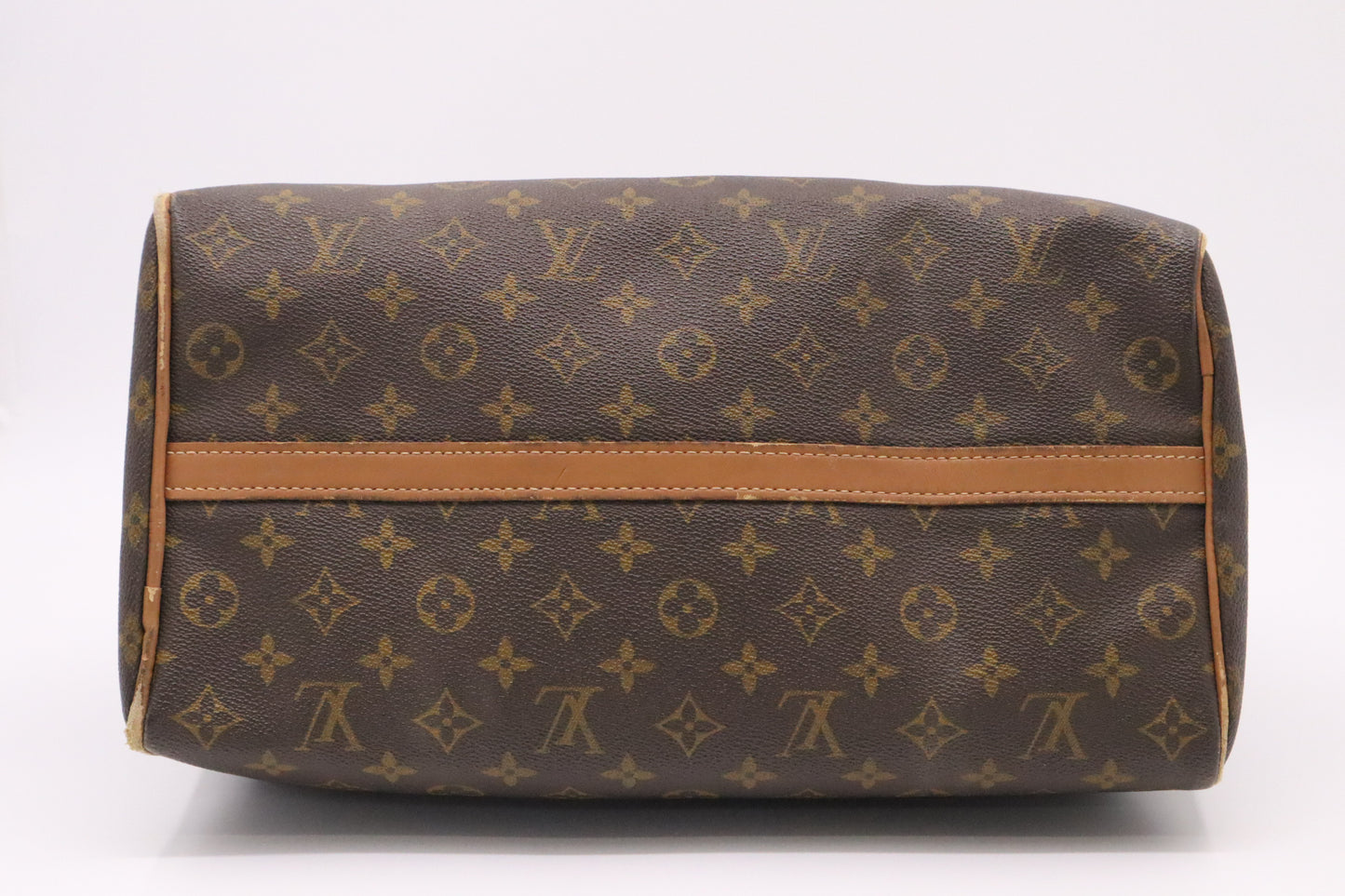 Louis Vuitton French Company Speedy 30 Monogram