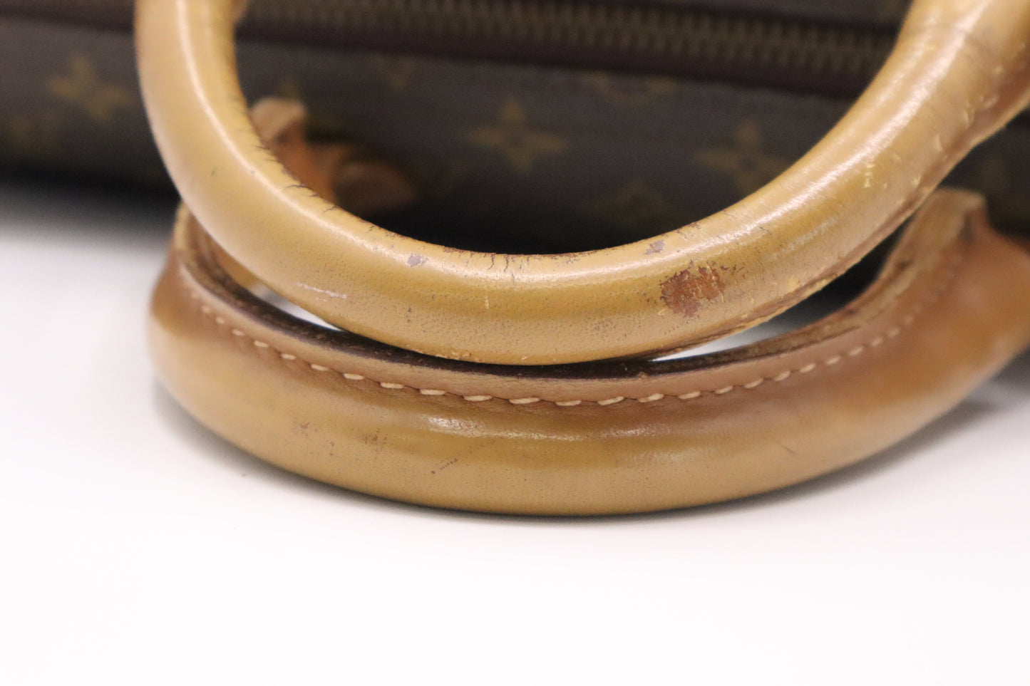 Louis Vuitton French Company Speedy 30 Monogram