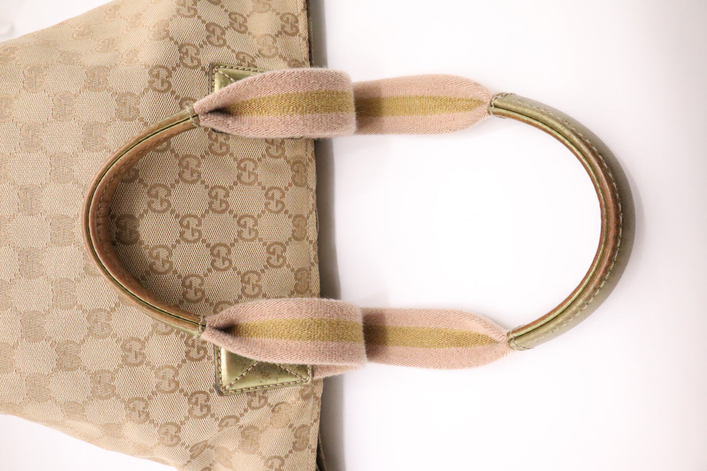 Gucci Handbag in GG Canvas