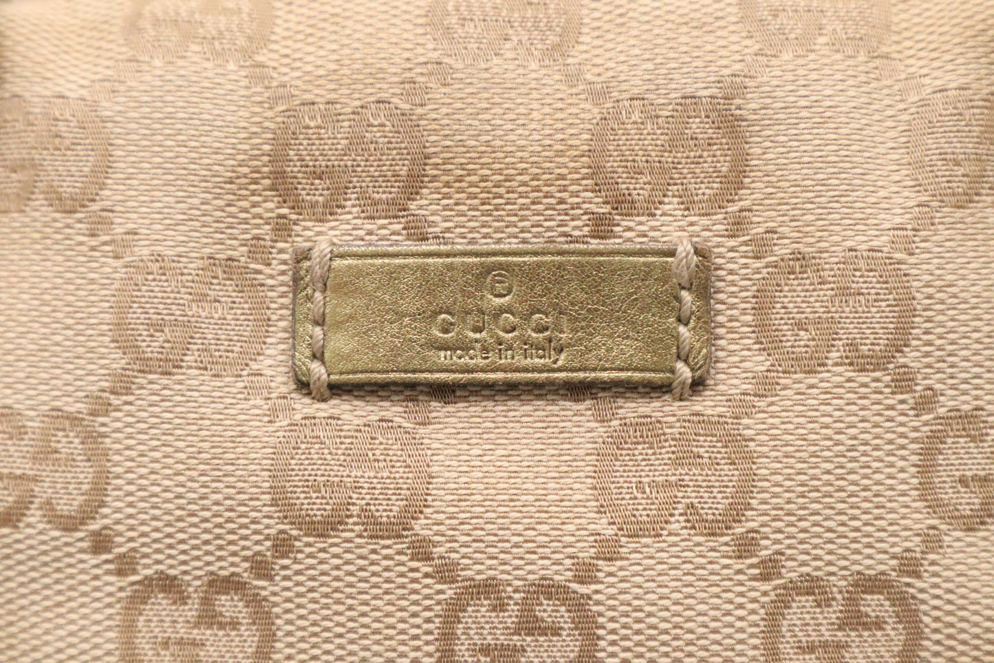 Gucci Handbag in GG Canvas