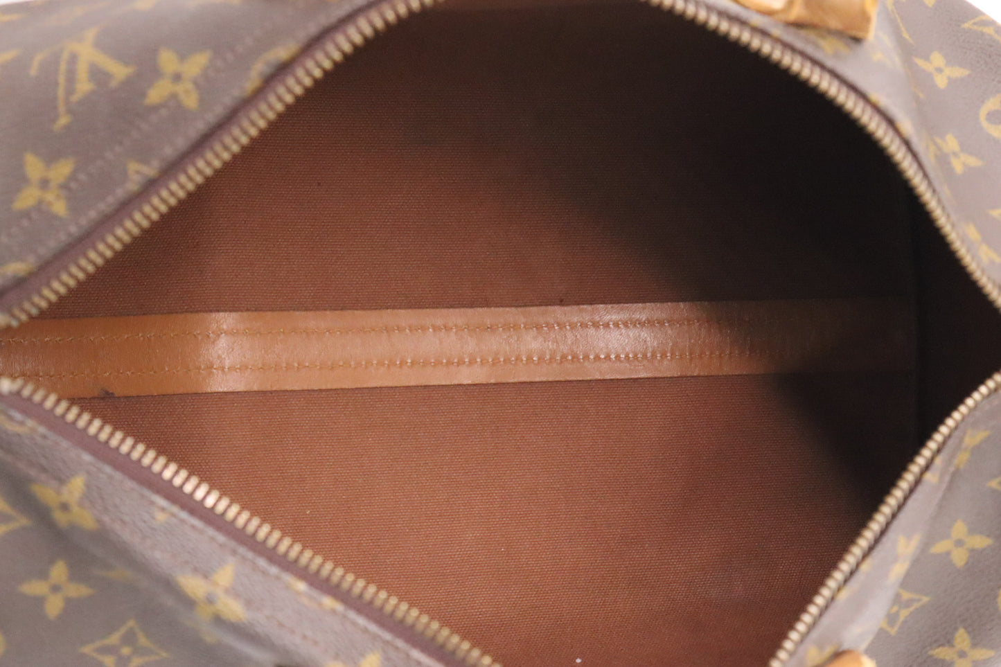 Louis Vuitton French Company Speedy 30 Monogram