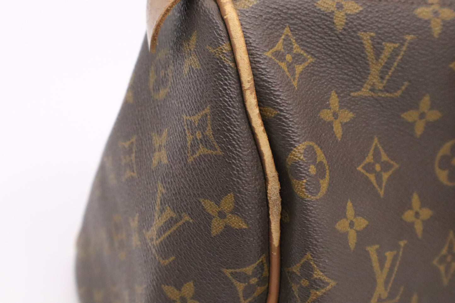 Louis Vuitton French Company Speedy 30 Monogram