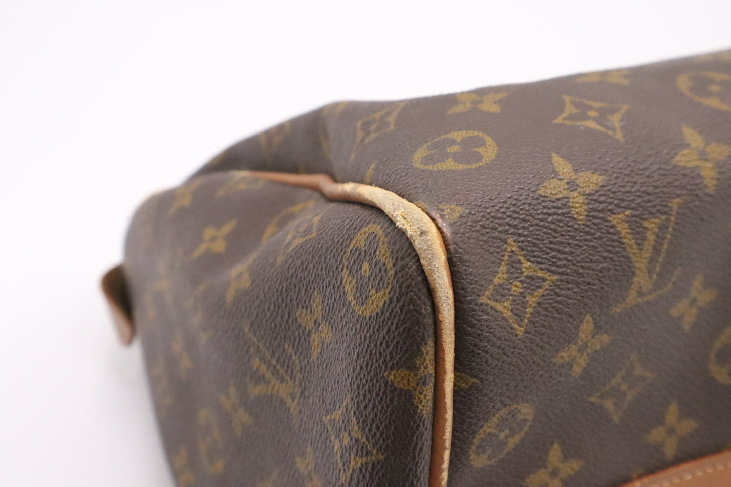 Louis Vuitton French Company Speedy 30 Monogram