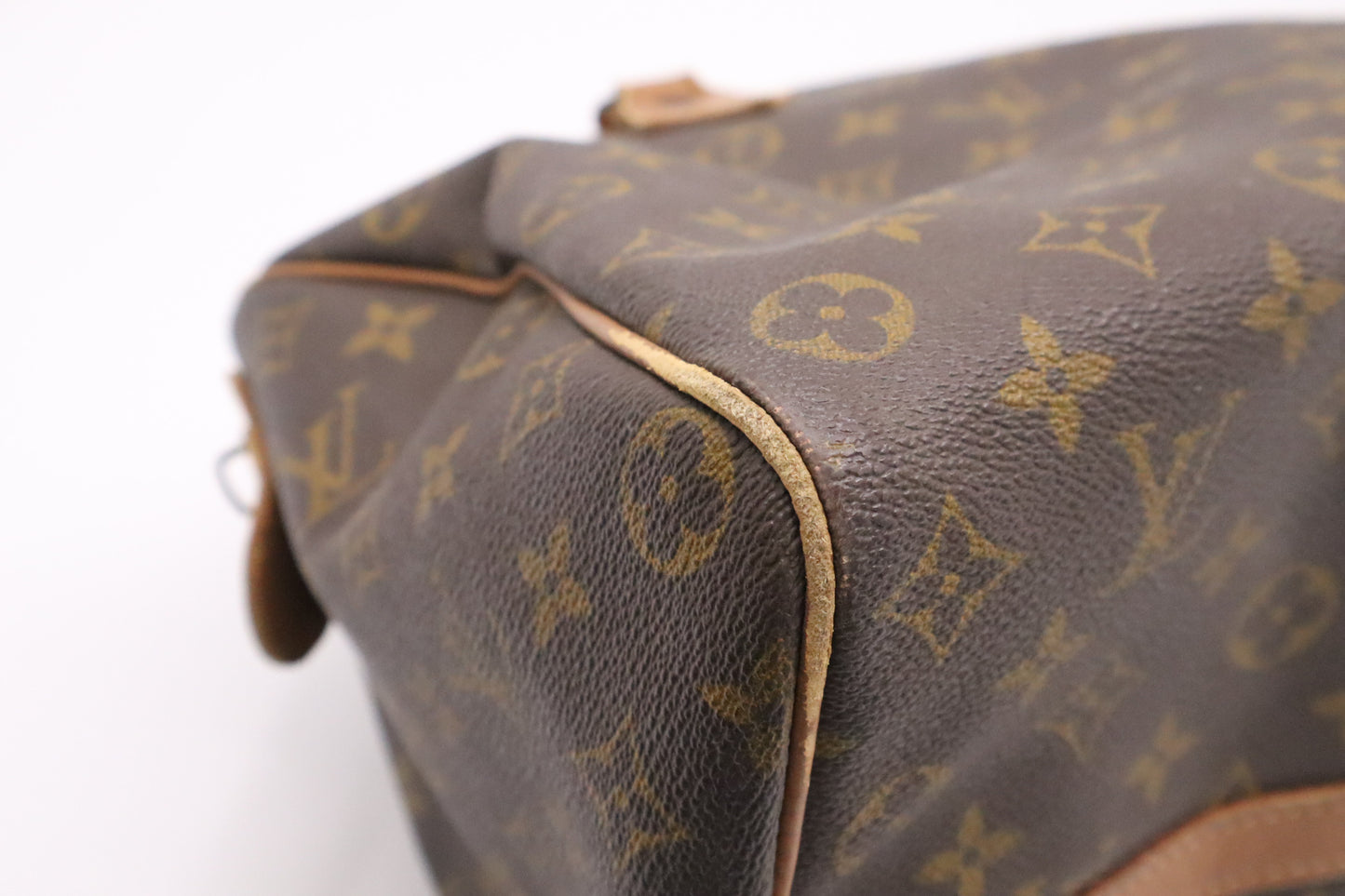 Louis Vuitton French Company Speedy 30 Monogram