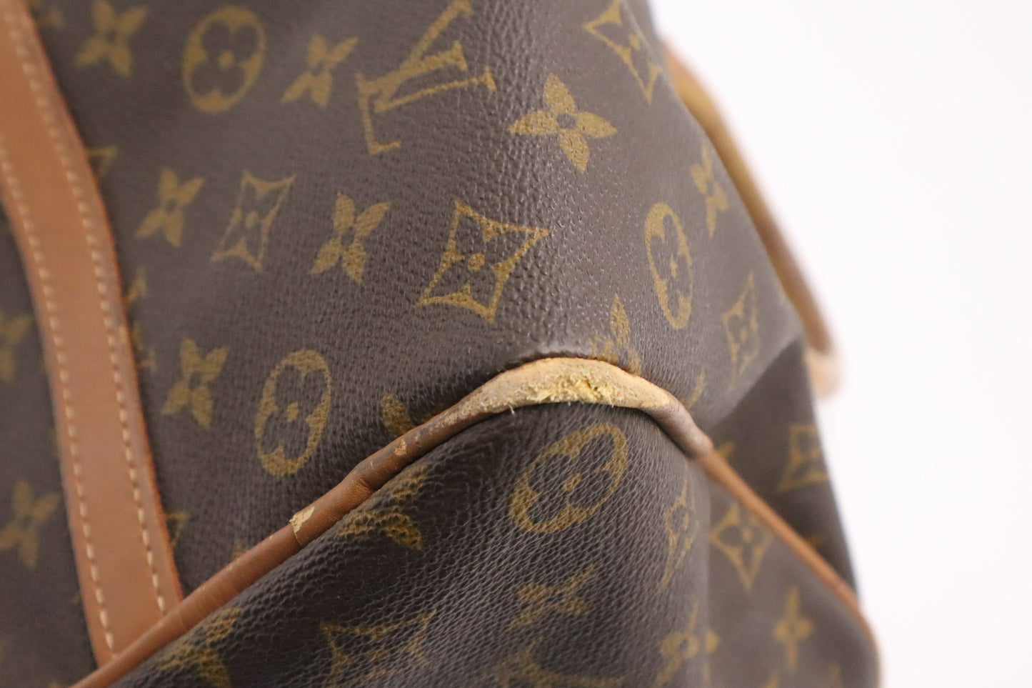 Louis Vuitton French Company Speedy 30 Monogram