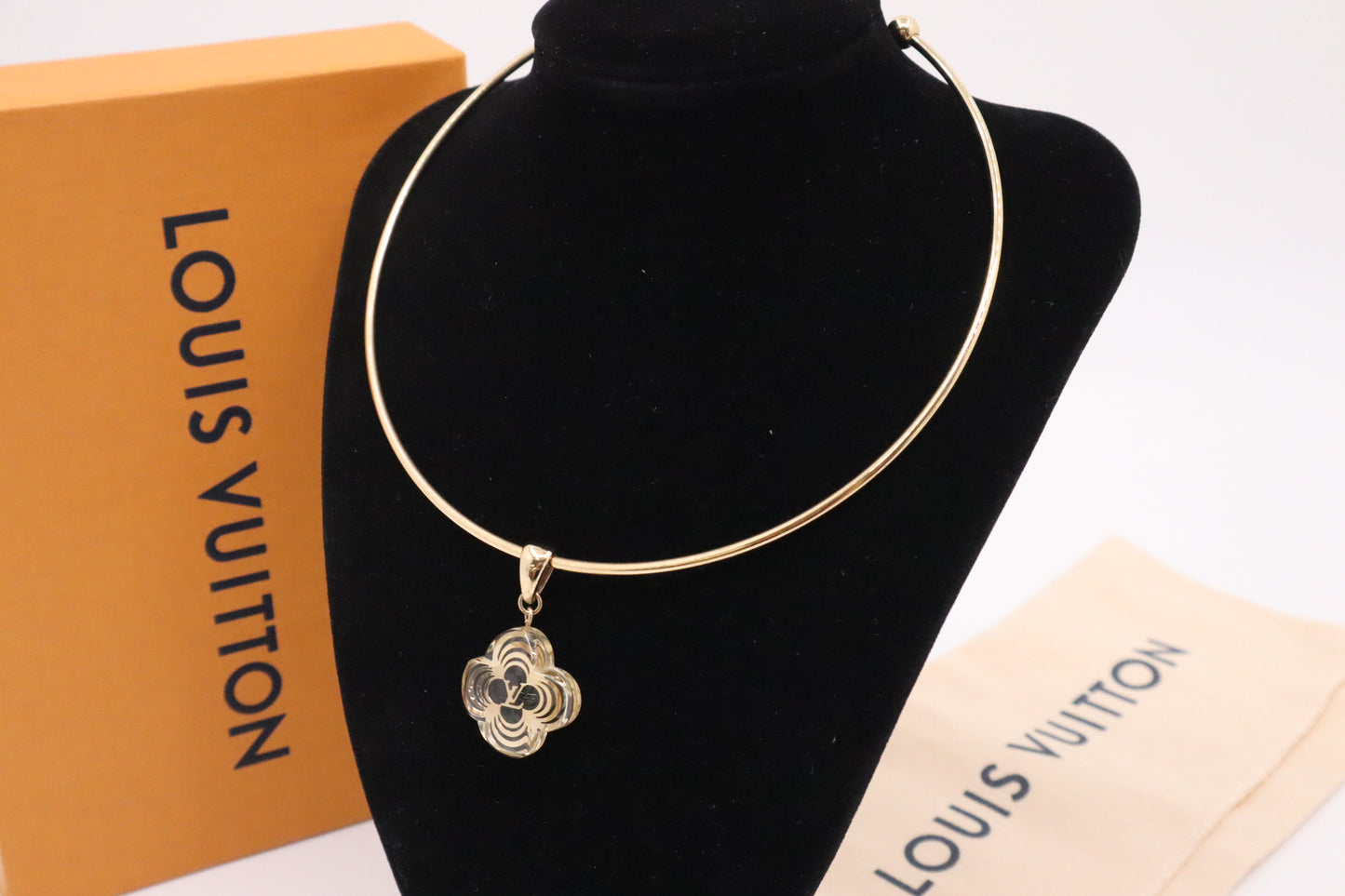 Louis Vuitton A La Folie Necklace