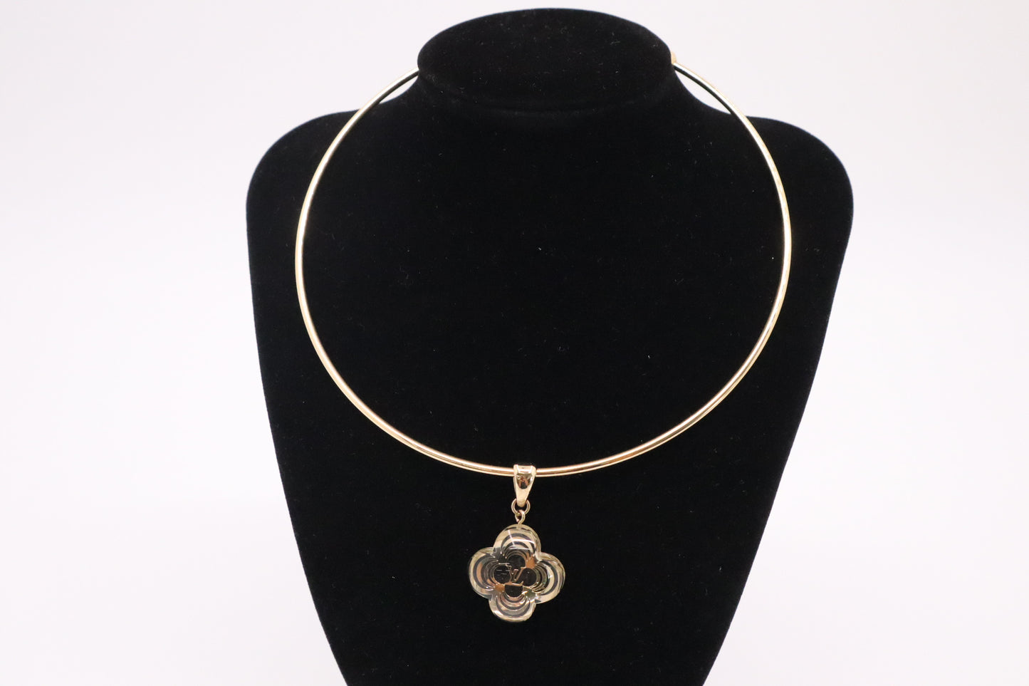 Louis Vuitton A La Folie Necklace