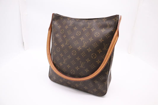 Louis Vuitton Looping GM in Monogram Canvas