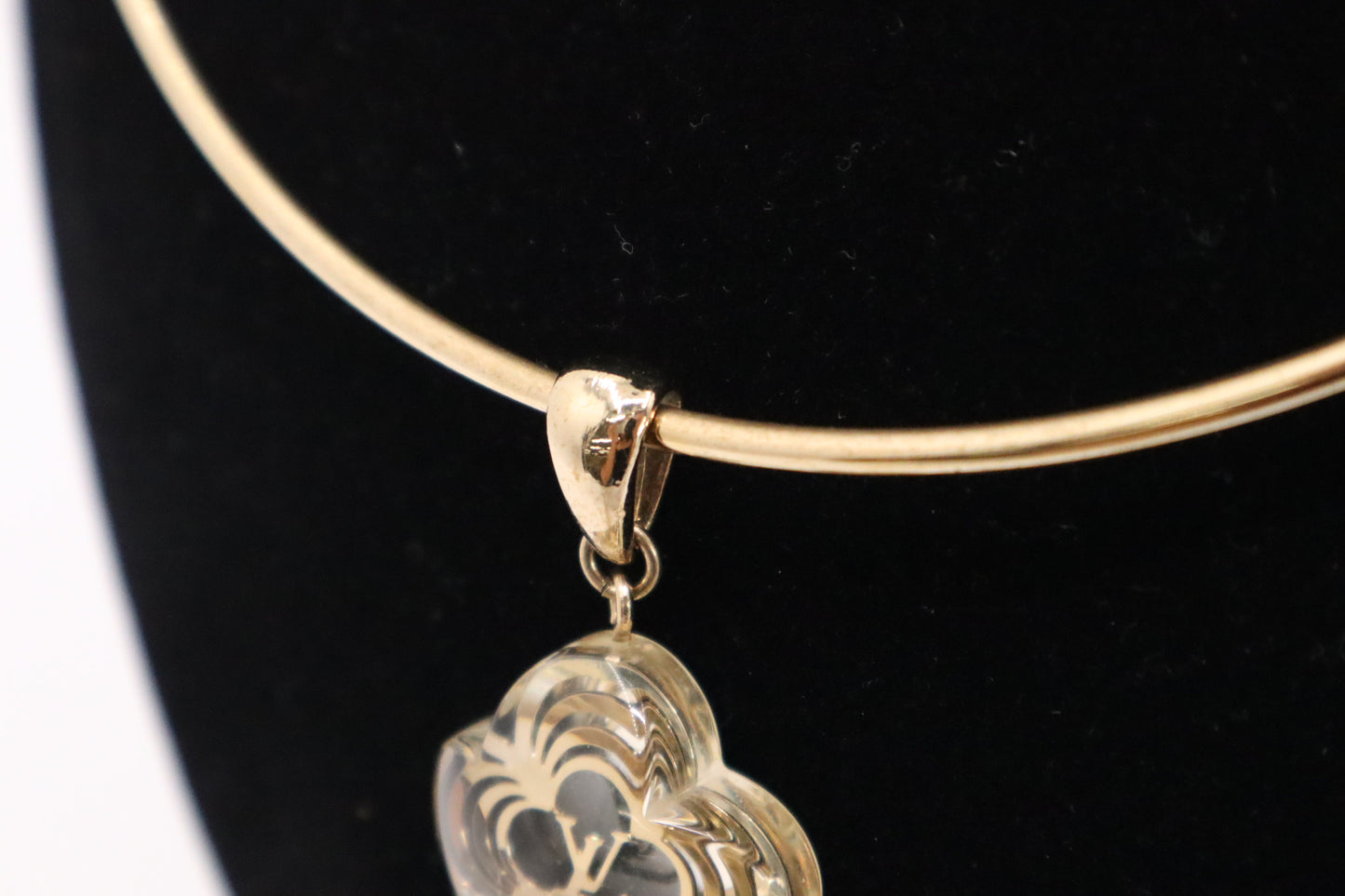 Louis Vuitton A La Folie Necklace