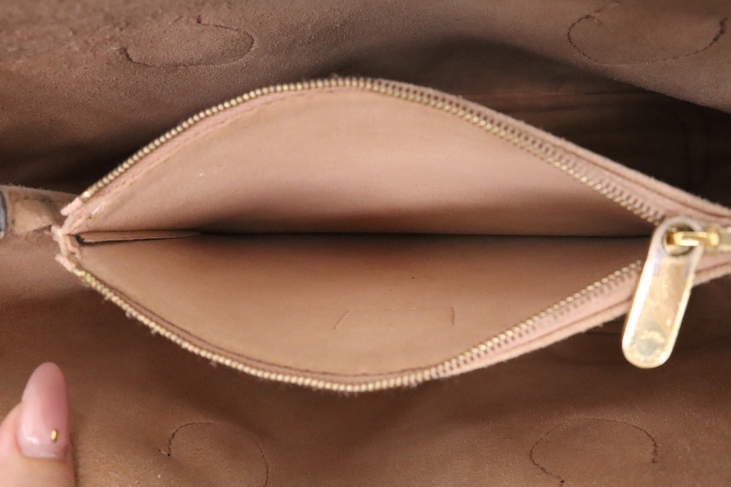 Louis Vuitton Flandrin in Monogram Canvas