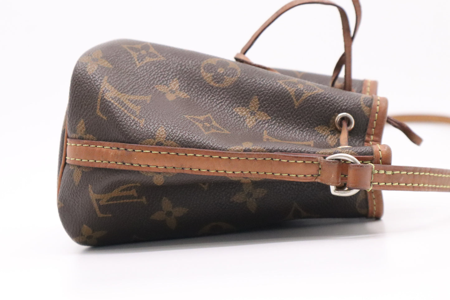 Louis Vuitton Nano Noe in Monogram Canvas