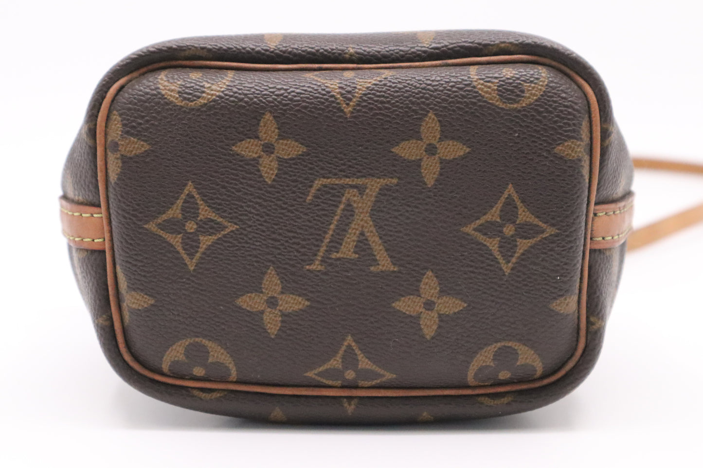 Louis Vuitton Nano Noe in Monogram Canvas