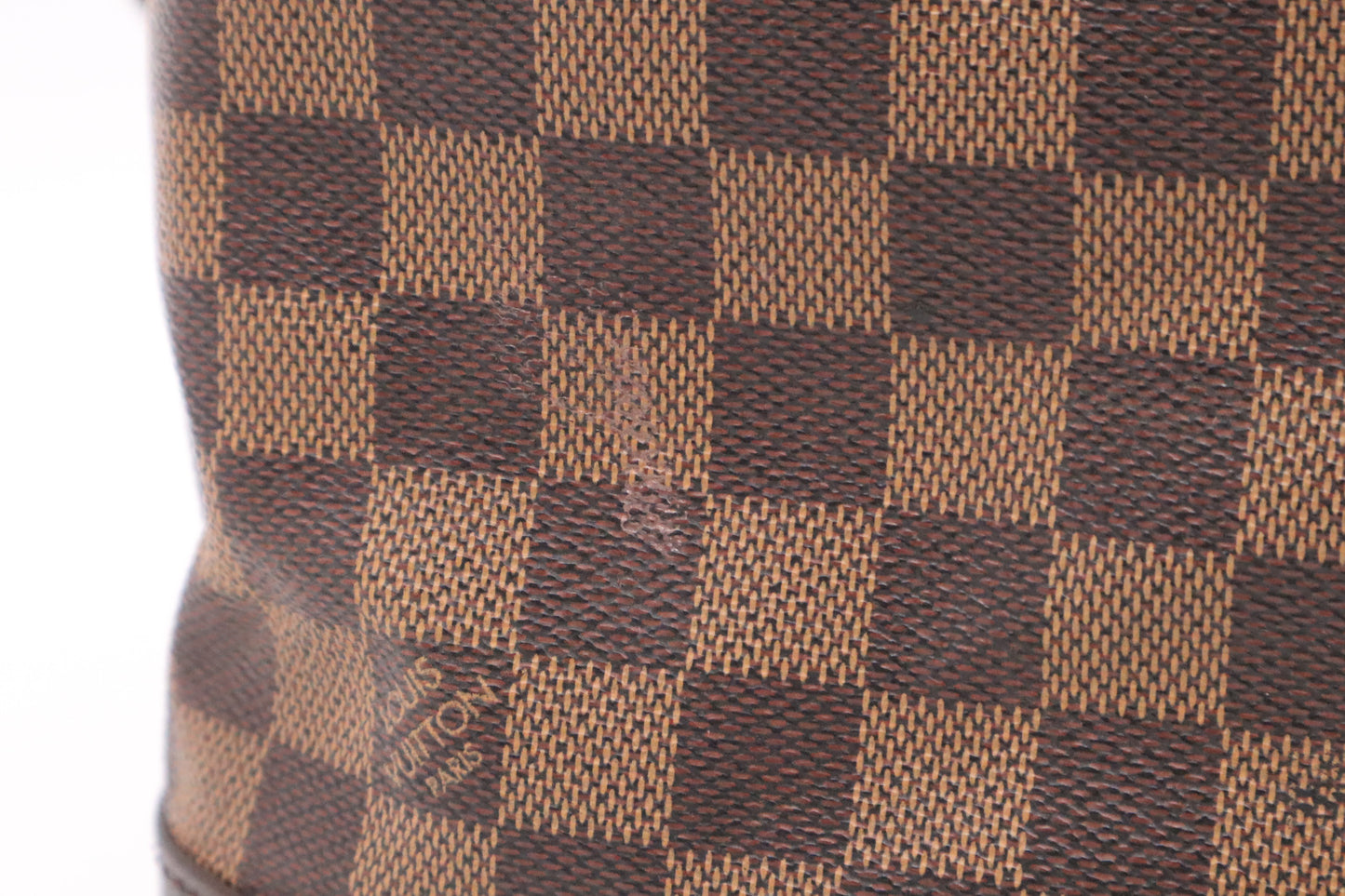 Louis Vuitton Soho Backpack in Damier Ebene Canvas