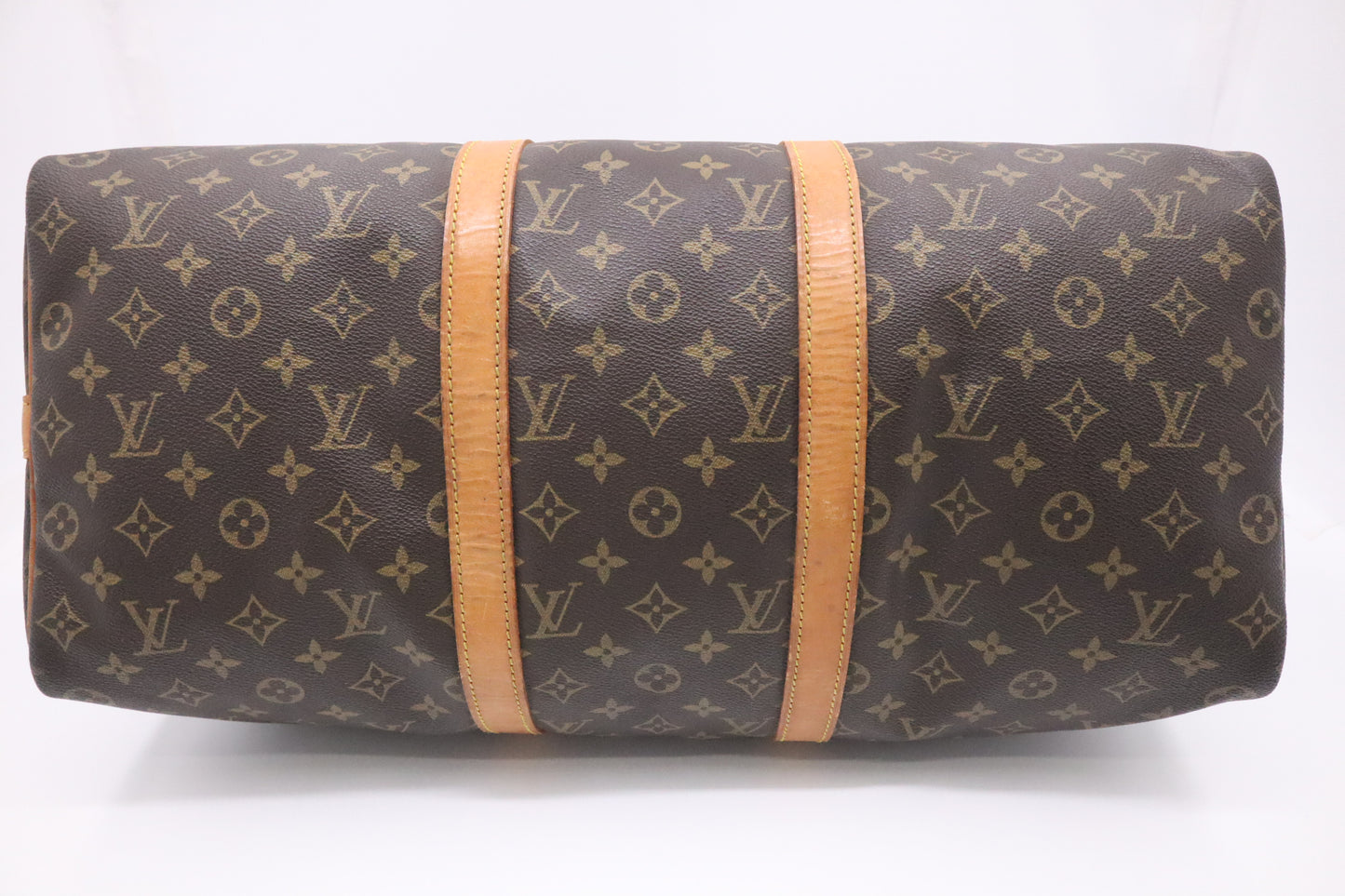 Louis Vuitton Keepall 50 Bandouliere in Monogram Canvas
