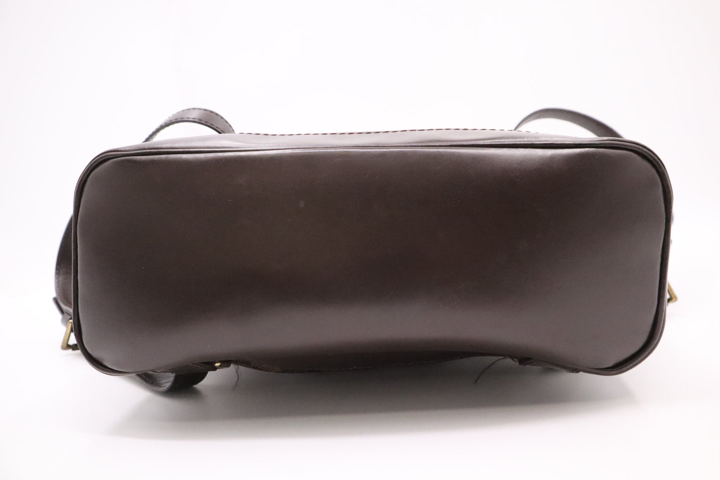 Louis Vuitton Soho Backpack in Damier Ebene Canvas