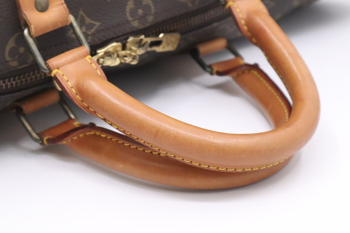 Louis Vuitton Keepall 50 Bandouliere in Monogram Canvas