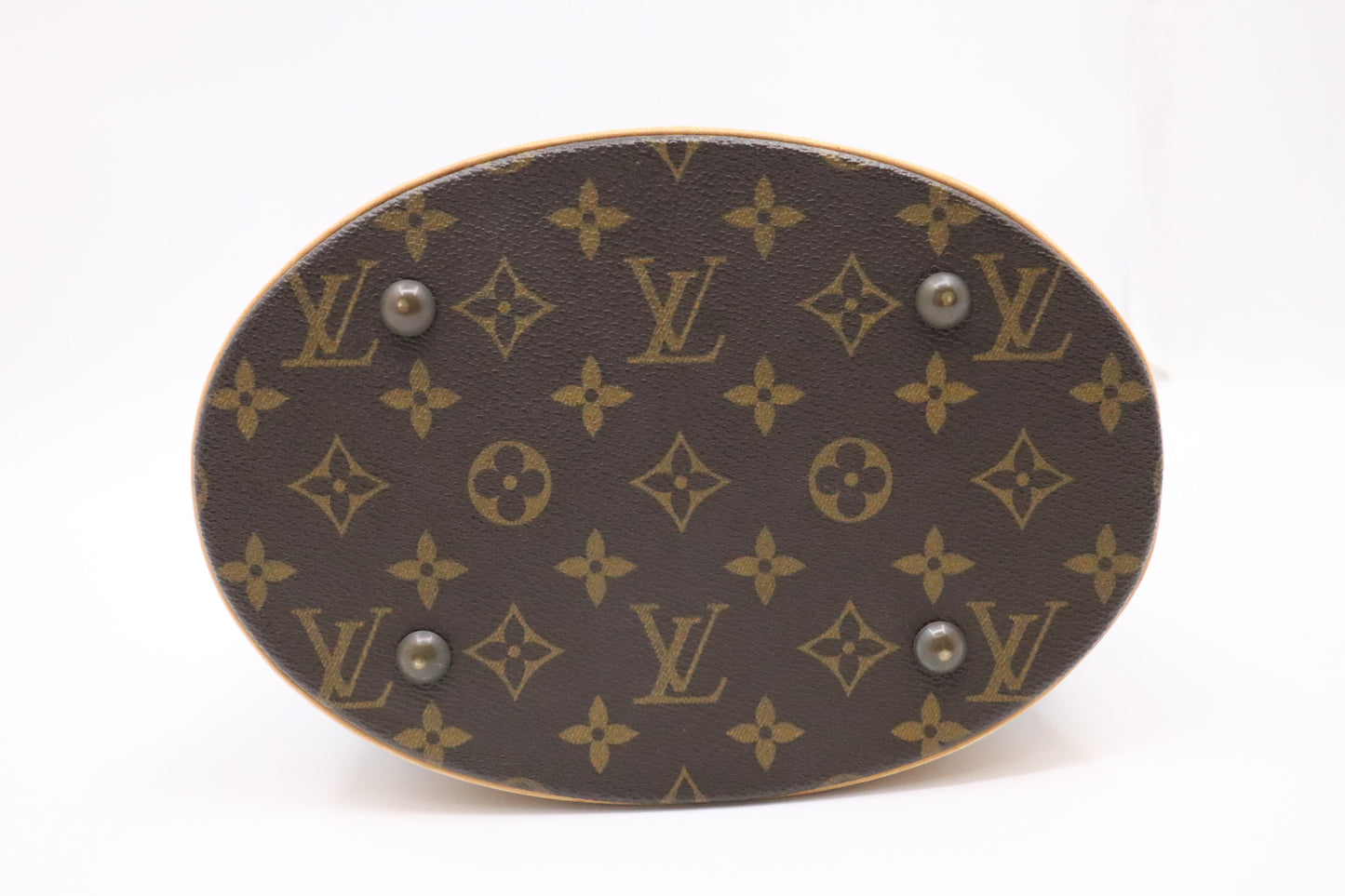 Louis Vuitton Bucket PM in Monogram Canvas