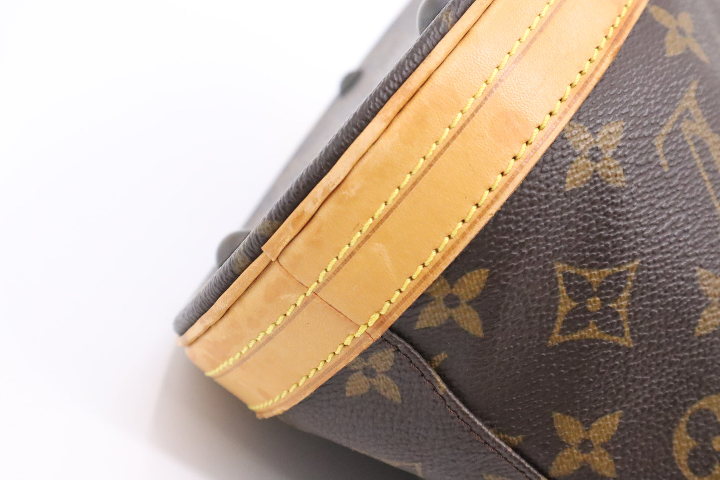 Louis Vuitton Bucket PM in Monogram Canvas
