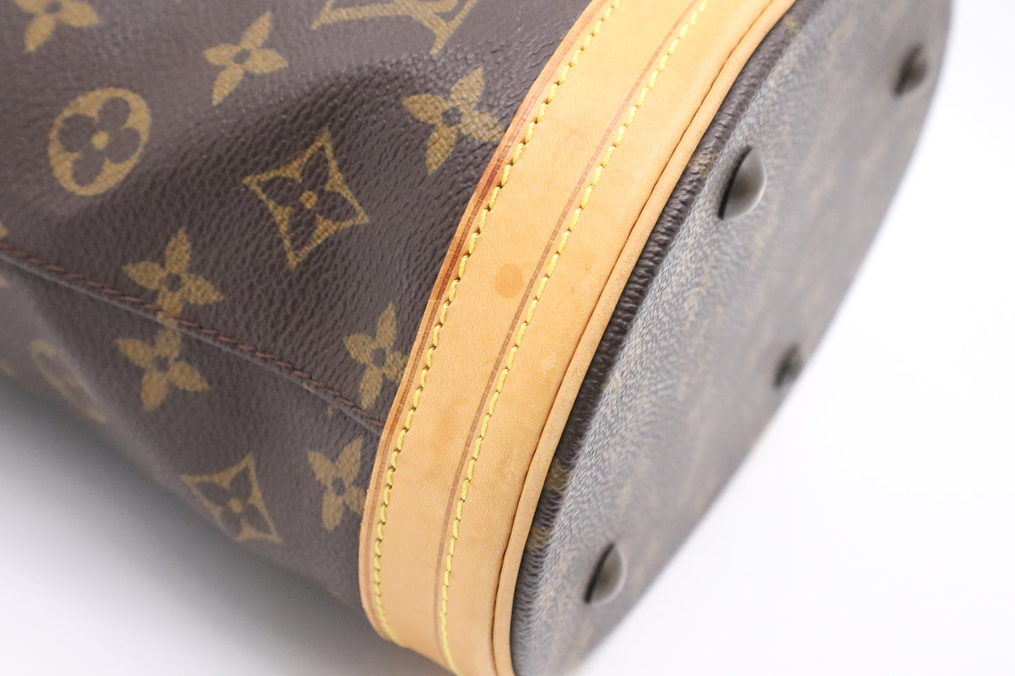 Louis Vuitton Bucket PM in Monogram Canvas
