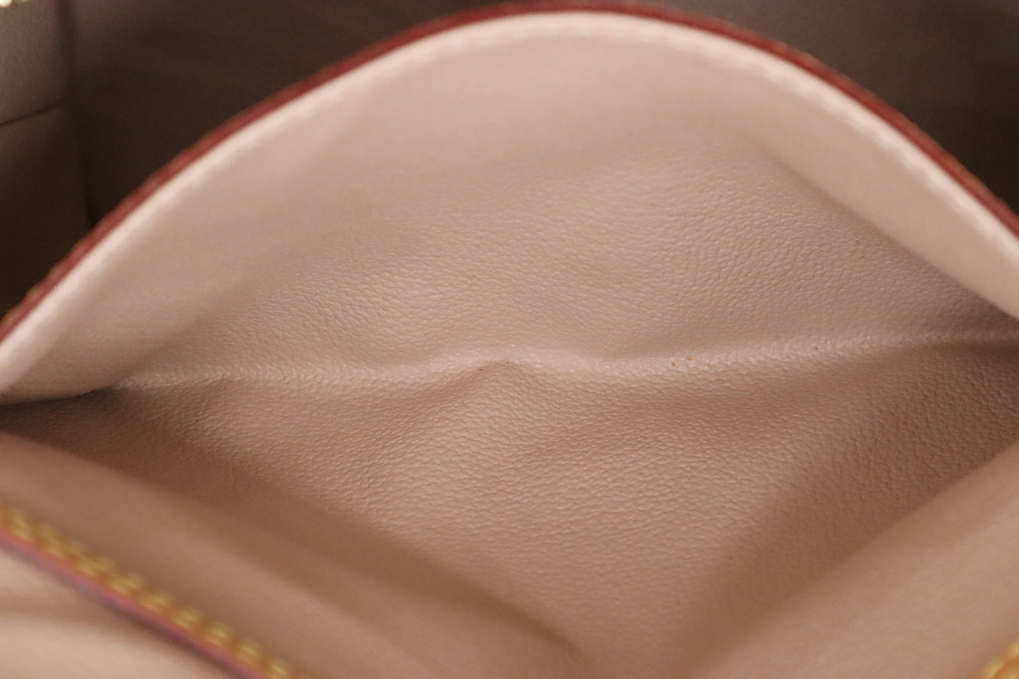 Louis Vuitton Bucket PM in Monogram Canvas
