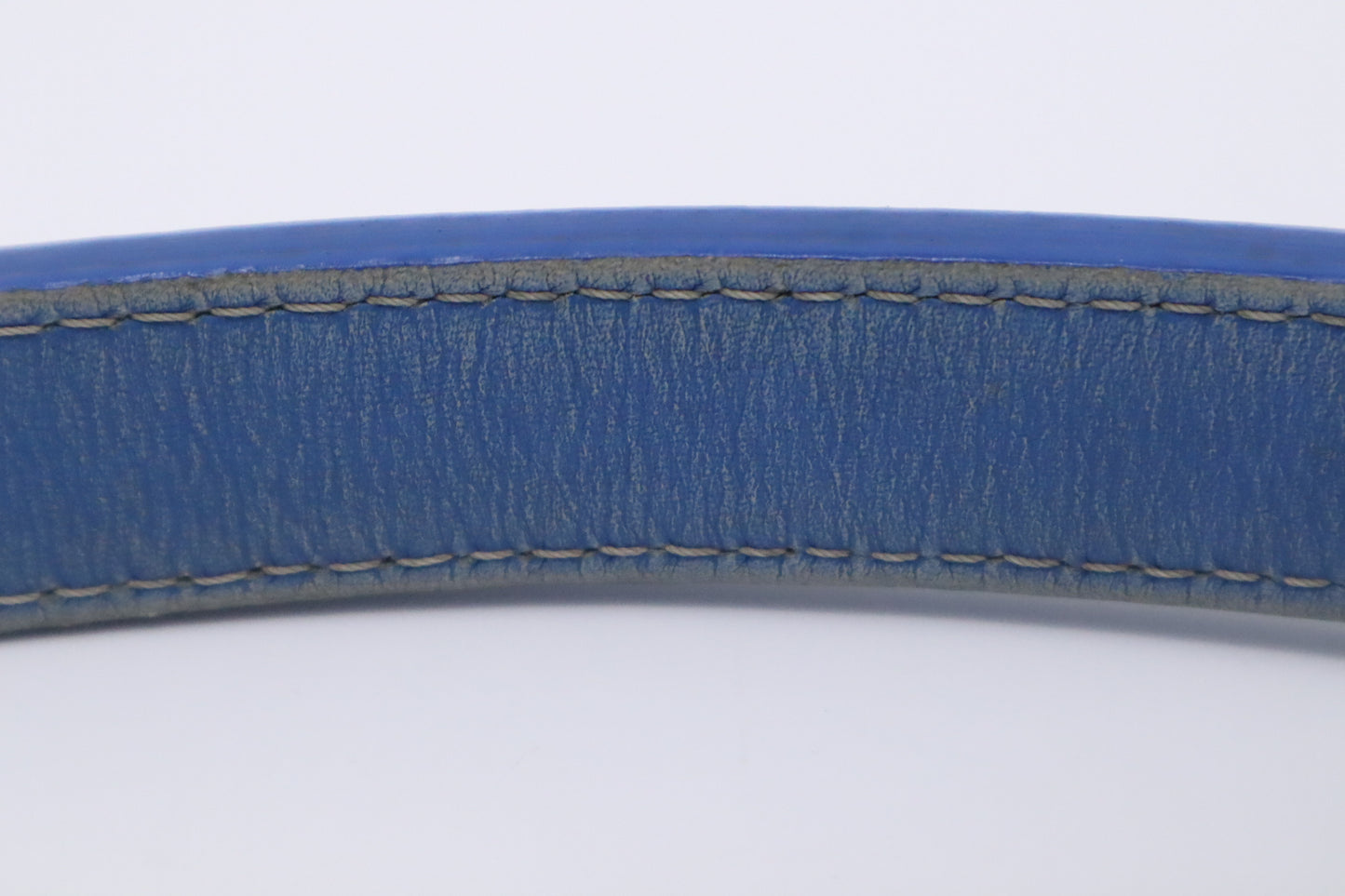 Goyard Bohème Hobo Bag in Blue Goyardine Canvas