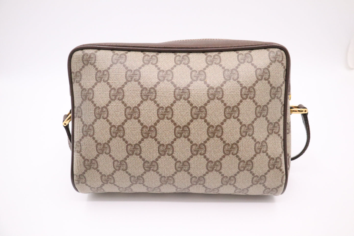 Gucci Crossbody in GG Supreme Canvas