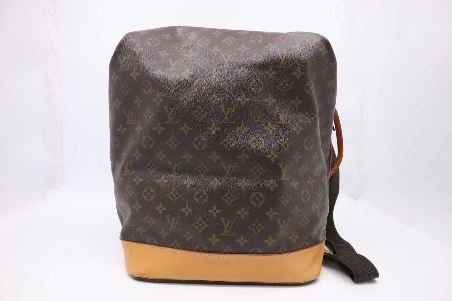 Louis Vuitton Sac Marine in Monogram Canvas