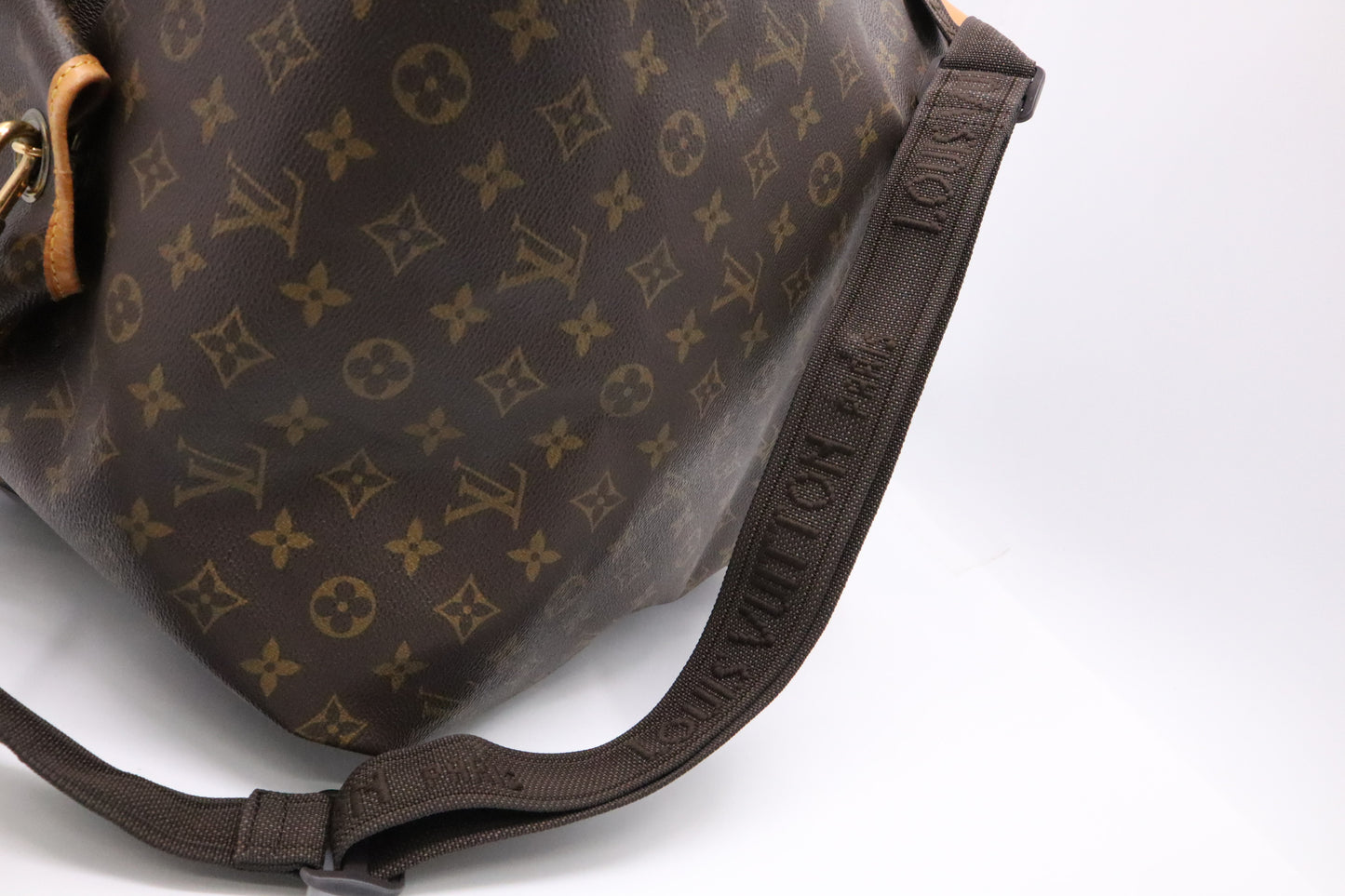 Louis Vuitton Sac Marine in Monogram Canvas