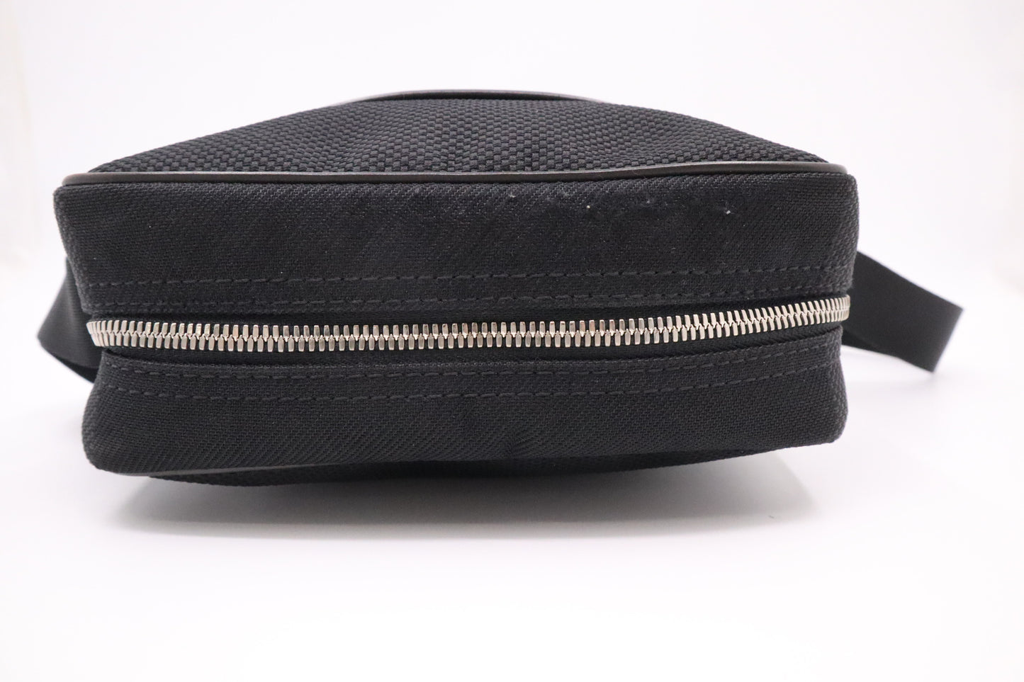 Louis Vuitton Citadin Shoulder Bag / Crossbody NM in Black Damier Geant Canvas