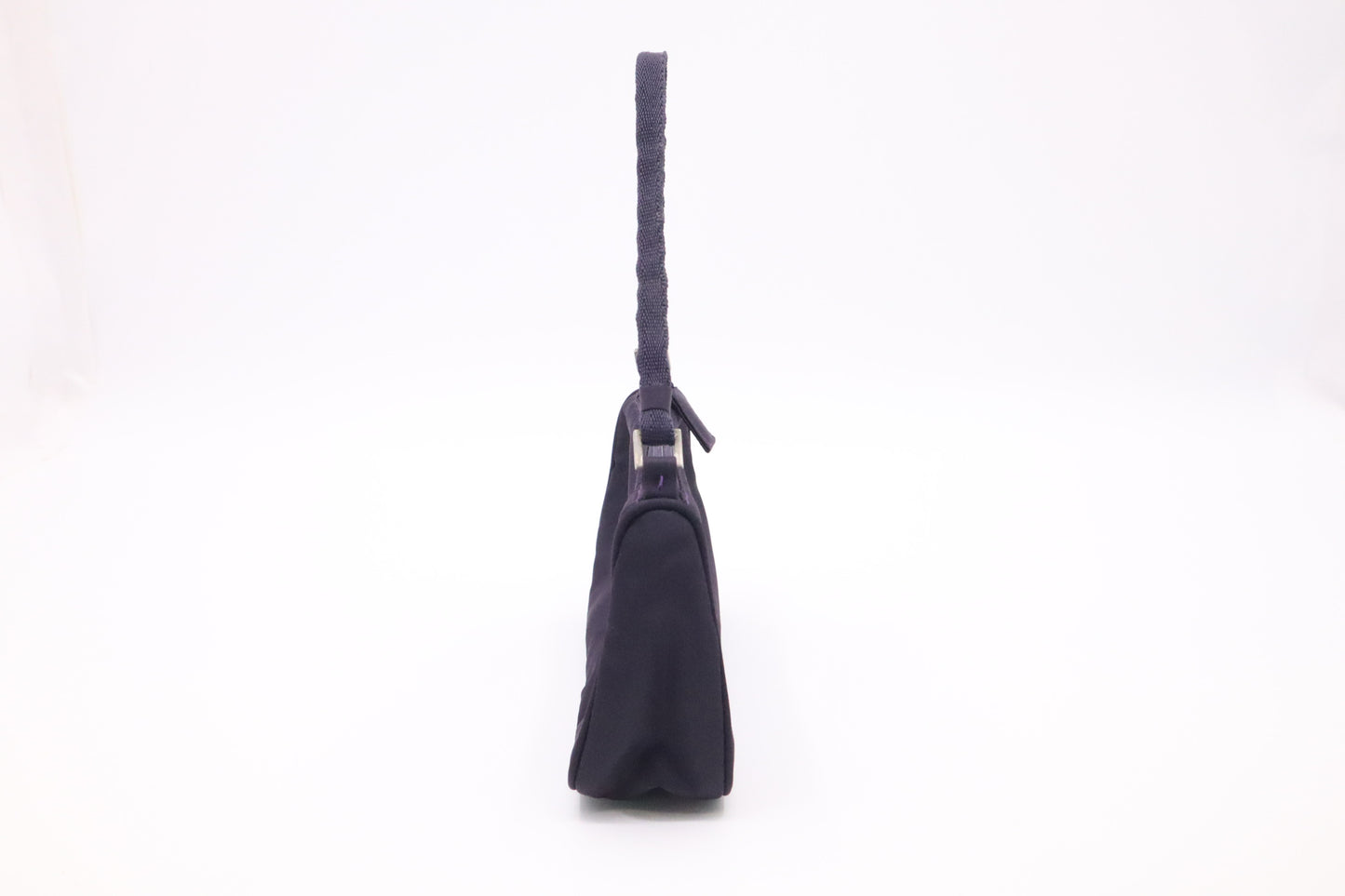 Prada Handbag in Purple Nylon