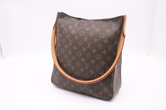 Louis Vuitton Looping GM in Monogram Canvas