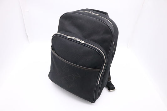 Louis Vuitton Neo Bongo Backpack in Black Damier Geant Canvas