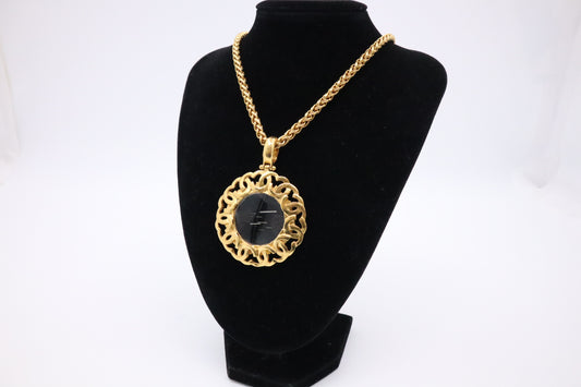 Chanel Loupe Eyeglass Necklace