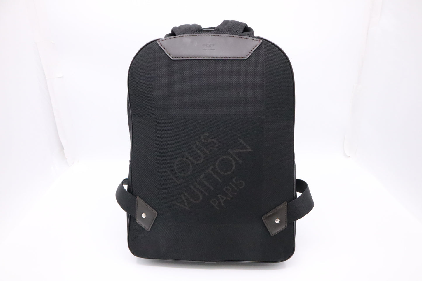 Louis Vuitton Neo Bongo Backpack in Black Damier Geant Canvas