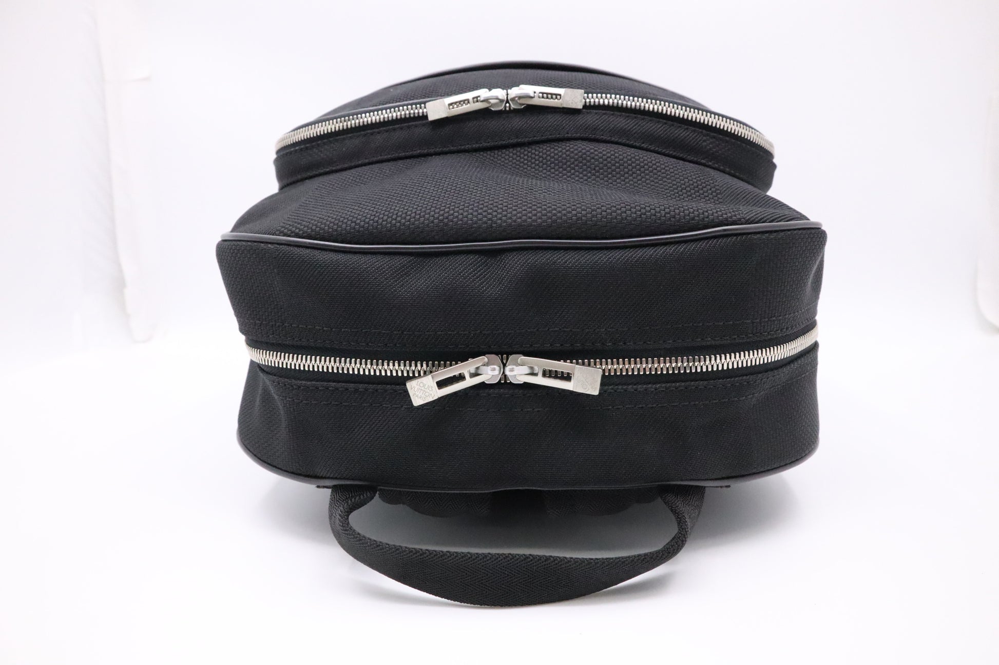louis vuitton black damier geant neo bongo backpack bag Louis Vuitton Neo Bongo Backpack in Black Damier Geant Canvas – Weekly Lux Drop