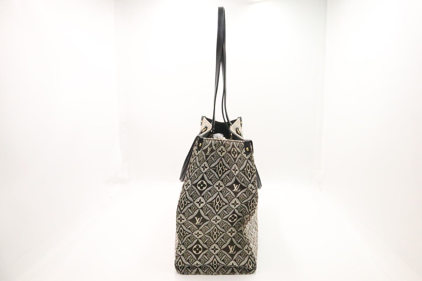 Louis Vuitton Jacquard Since 1854 OnTheGo GM