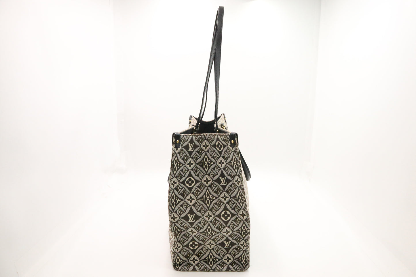 Louis Vuitton Jacquard Since 1854 OnTheGo GM