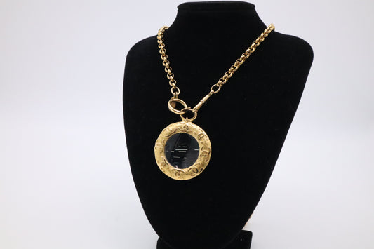 Chanel Eyeglass Necklace