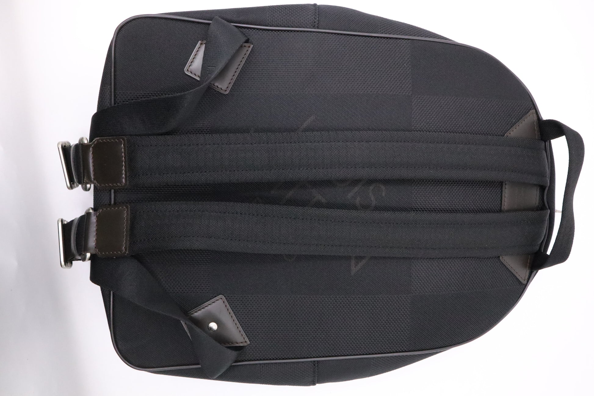 louis vuitton bongo backpack Louis Vuitton Neo Bongo Backpack in Black Damier Geant Canvas – Weekly Lux Drop