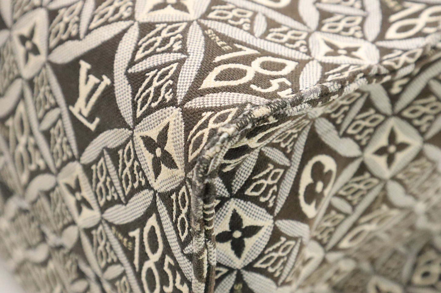 Louis Vuitton Jacquard Since 1854 OnTheGo GM