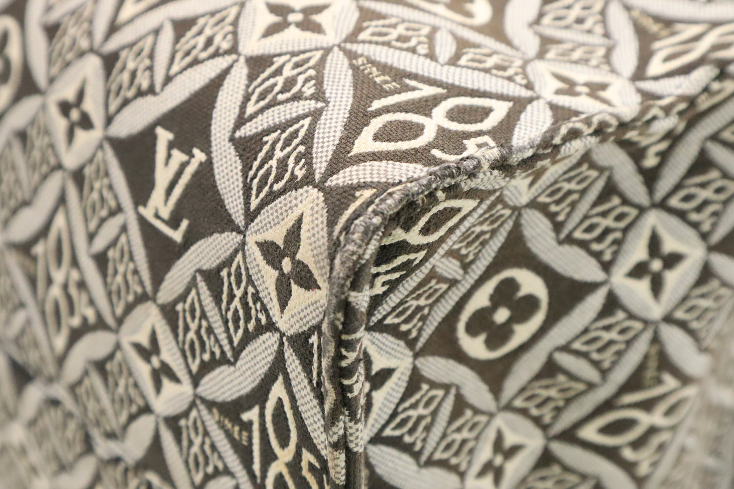 Louis Vuitton Jacquard Since 1854 OnTheGo GM